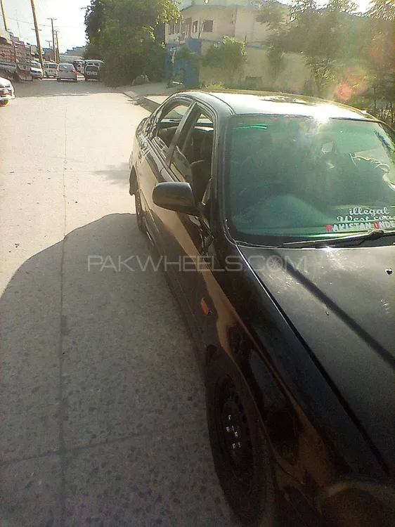 Honda Civic 1998 for Sale in Islamabad Image-1