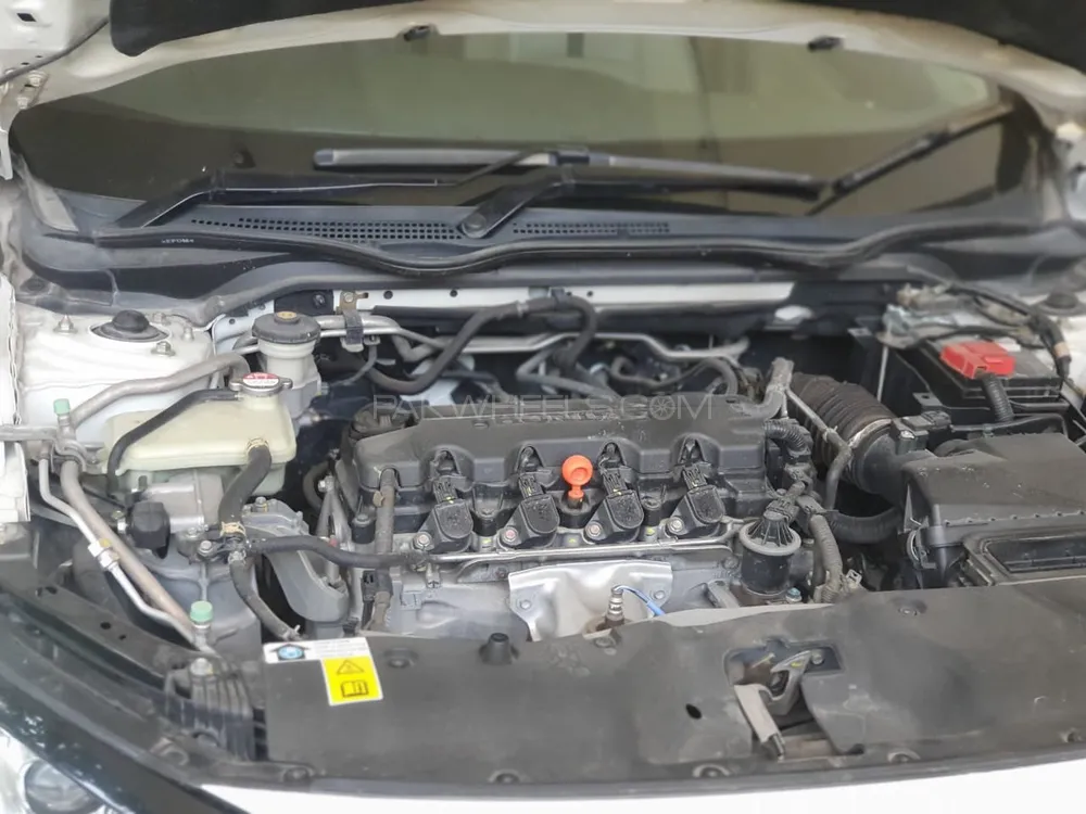 Honda Civic 2017 for Sale in Sargodha Image-1
