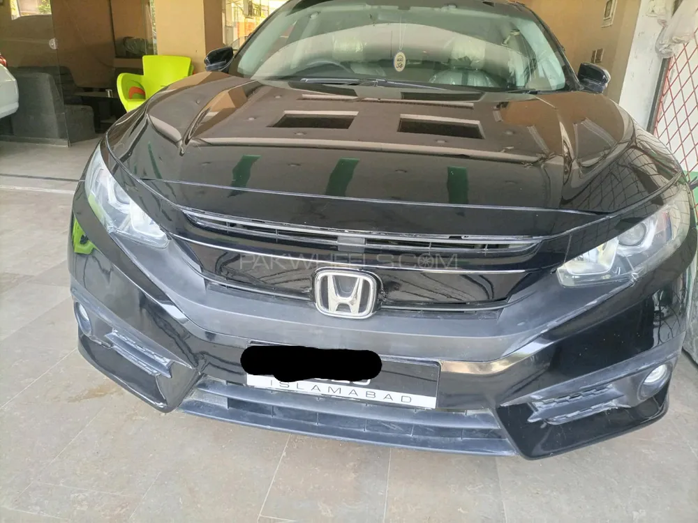 Honda Civic 2018 for Sale in Rawalpindi Image-1