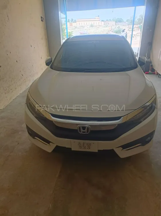 Honda Civic 2021 for Sale in Multan Image-1