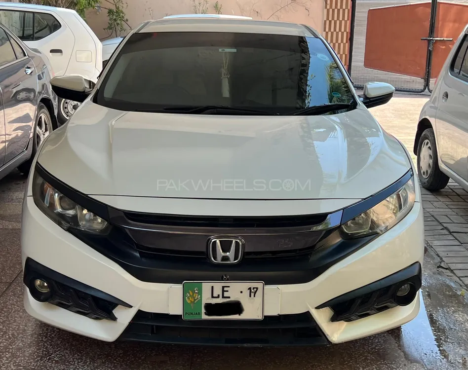 ہونڈا سوک 2016 for Sale in گجرات Image-1