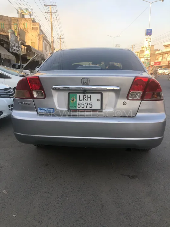 Honda Civic 2003 for Sale in Sialkot Image-1