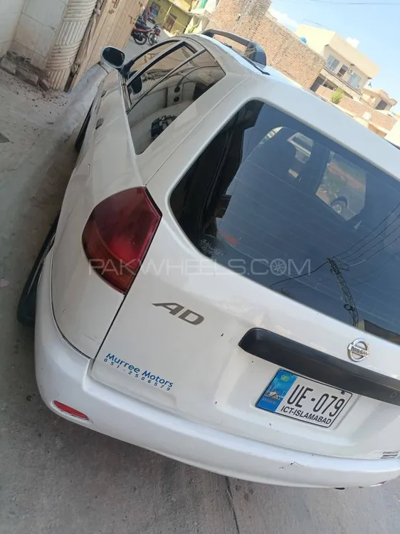 Nissan AD Van 2006 for Sale in Rawalpindi Image-1