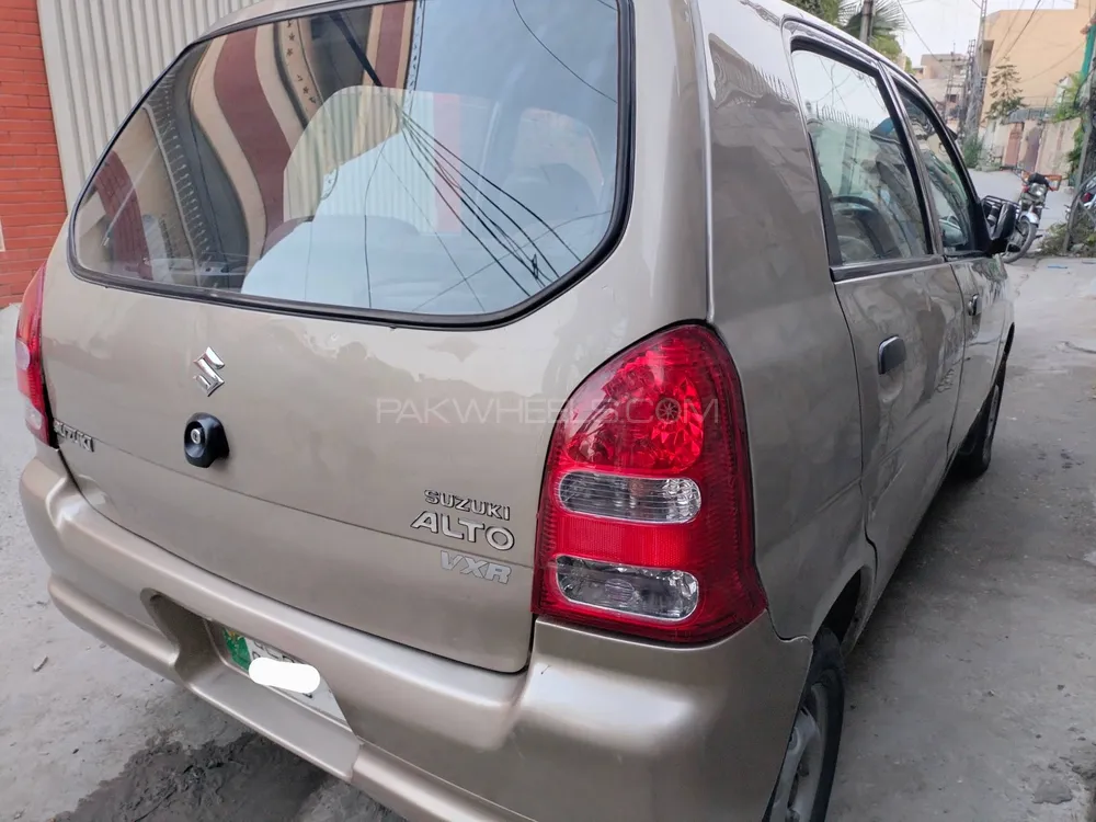 Suzuki Alto 2009 for Sale in Lahore Image-1
