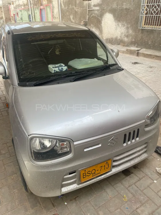 Suzuki Alto 2020 for Sale in Hyderabad Image-1