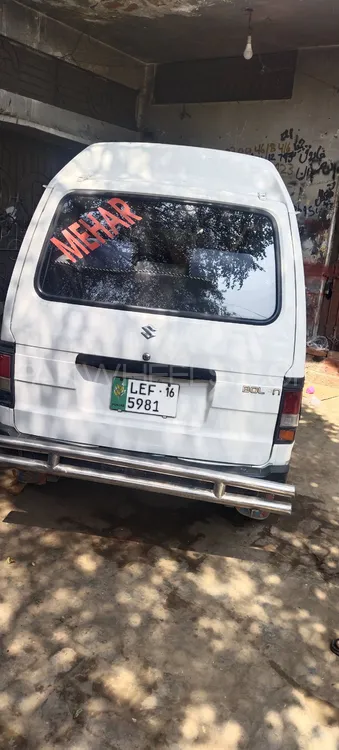 Suzuki Bolan 2016 for Sale in Kasur Image-1