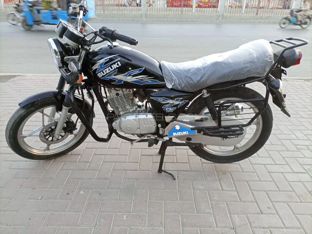 Suzuki GS 150 2022 for Sale Image-1