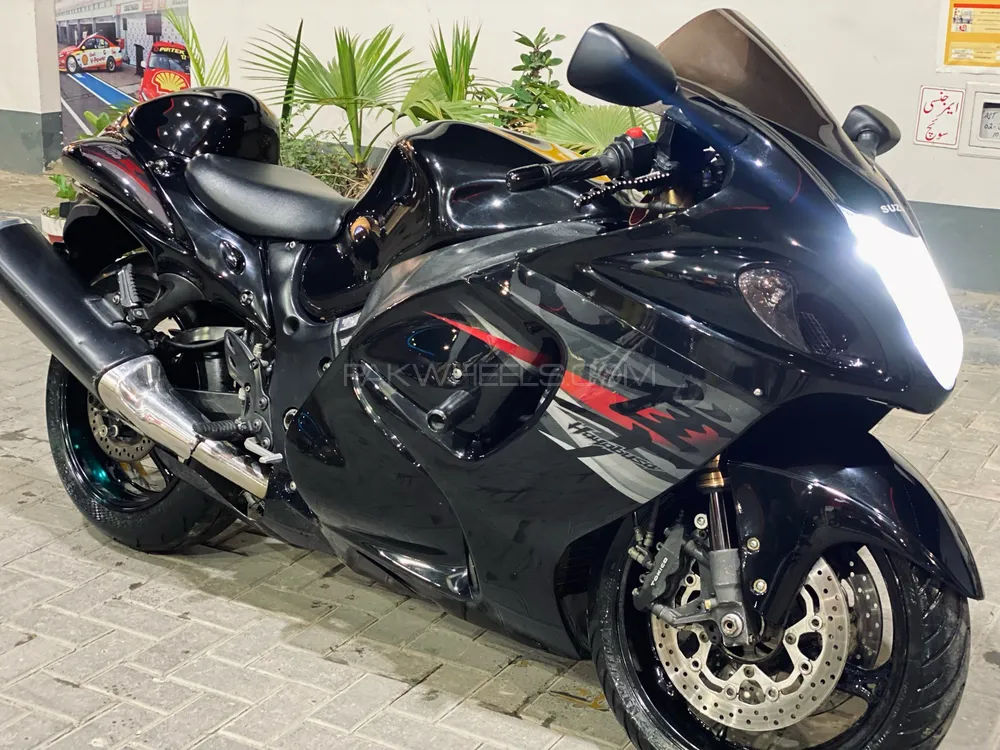 Used Suzuki Hayabusa 2012 Bike for sale in Lahore 462837 PakWheels