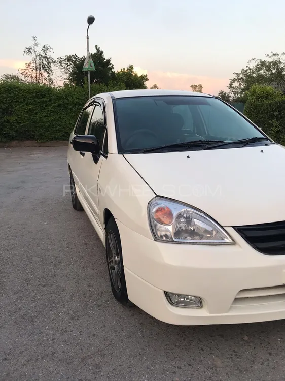 Suzuki Liana 2007 for Sale in Islamabad Image-1