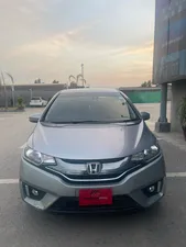 Honda Fit 1.5 Hybrid S Package 2014 for Sale
