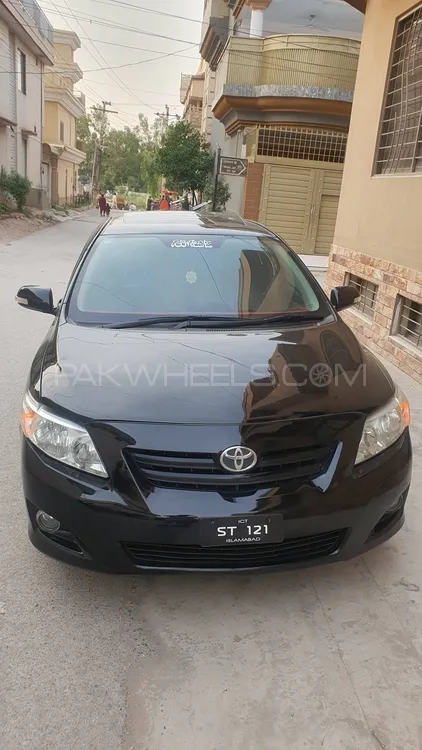 Toyota Corolla 2011 for Sale in Peshawar Image-1