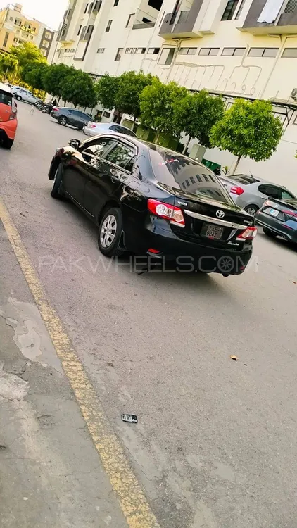 Toyota Corolla 2012 for Sale in Islamabad Image-1
