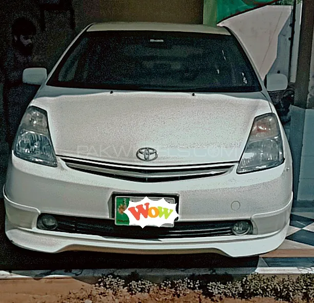 Toyota Prius 2008 for Sale in Faisalabad Image-1