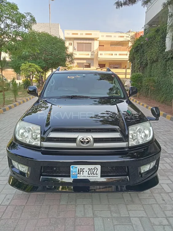 ٹویوٹا سرف 2005 for Sale in اسلام آباد Image-1