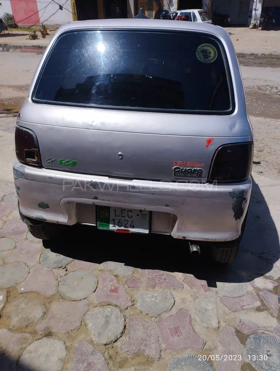 Daihatsu Cuore 2007 for Sale in Gujranwala Image-1