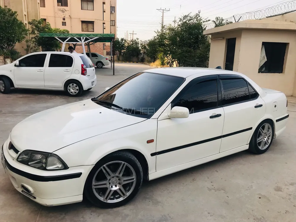 Honda Accord 2001 for Sale in Peshawar Image-1