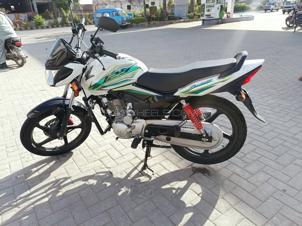 Honda CB 125F 2022 for Sale Image-1