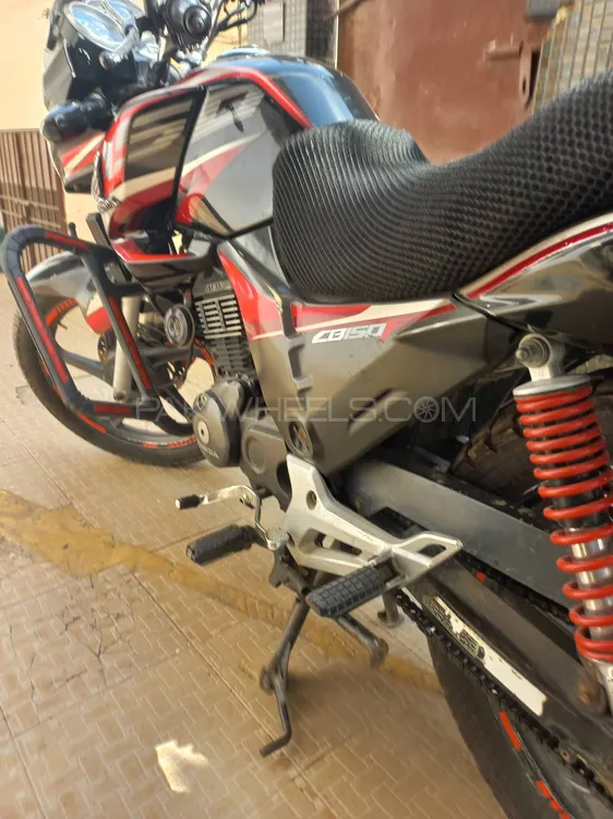 Honda CB 150F 2018 for Sale Image-1
