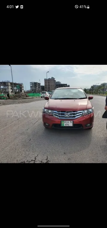Honda City 2015 for Sale in Rawalpindi Image-1