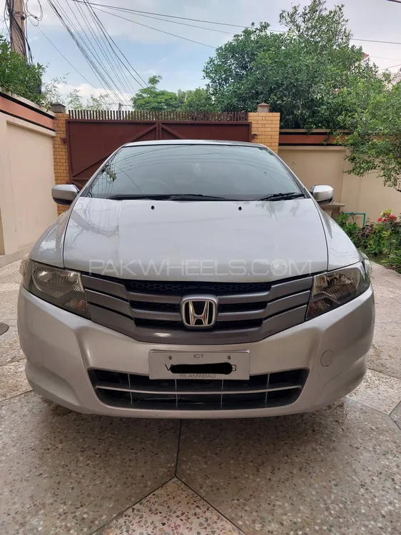 Honda City 2012 for Sale in Peshawar Image-1