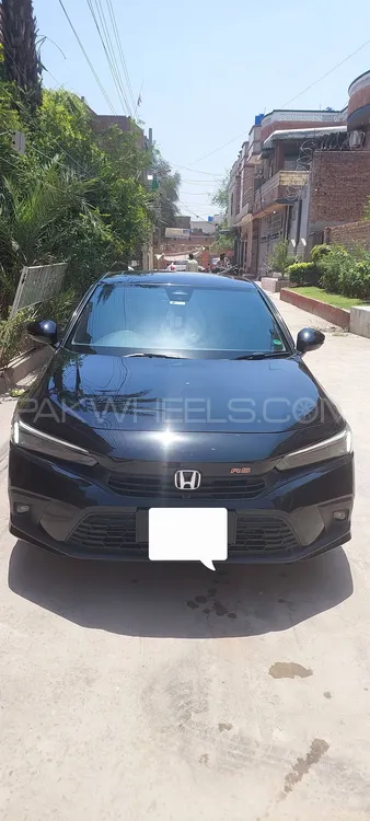 Honda Civic 2022 for Sale in Faisalabad Image-1