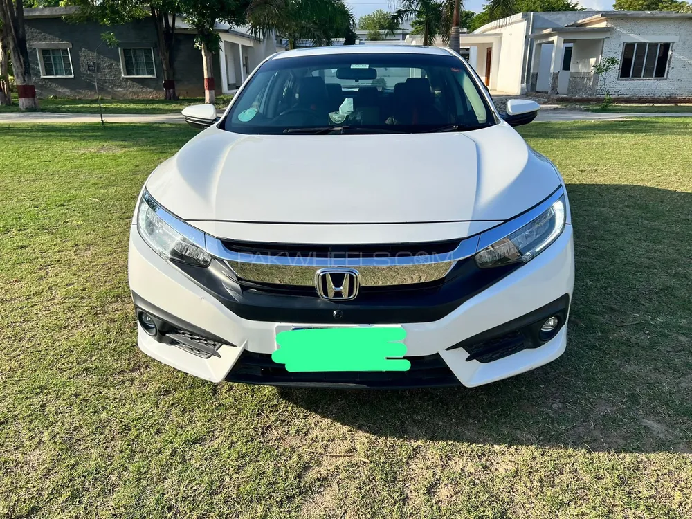 Honda Civic 2019 for Sale in Bhimber Image-1
