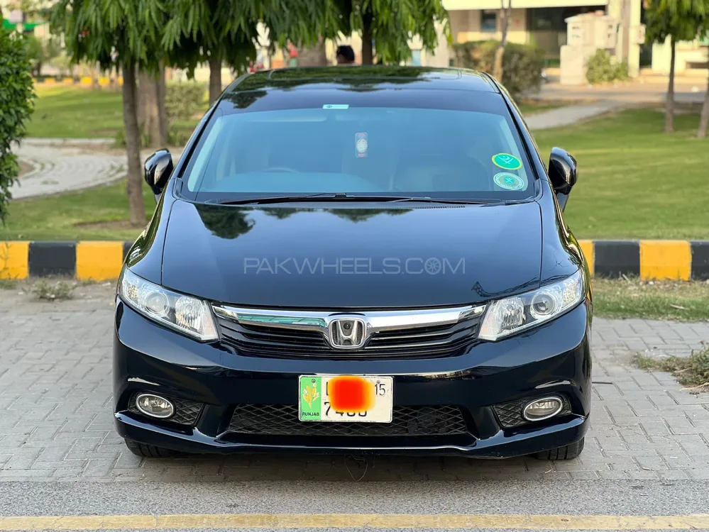 ہونڈا سوک 2015 for Sale in لاہور Image-1