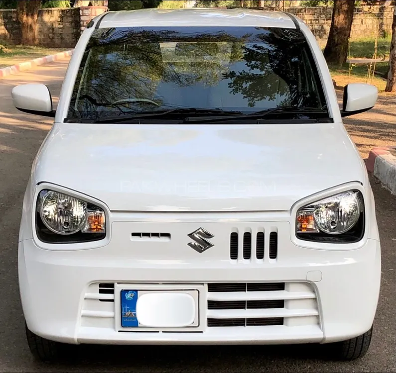 Suzuki Alto 2021 for Sale in Islamabad Image-1