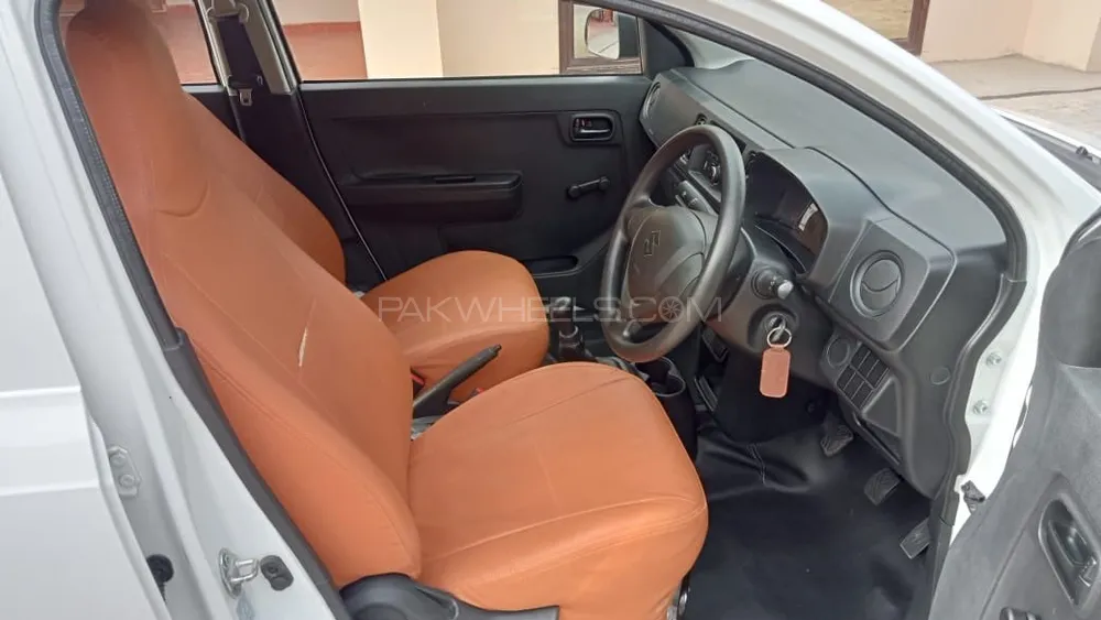 Suzuki Alto 2022 for Sale in Multan Image-1