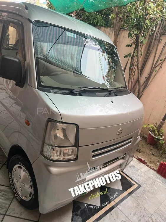 Suzuki Every 2011 for Sale in Chakwal Image-1