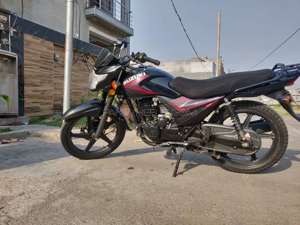 Suzuki GR 150 2021 for Sale Image-1