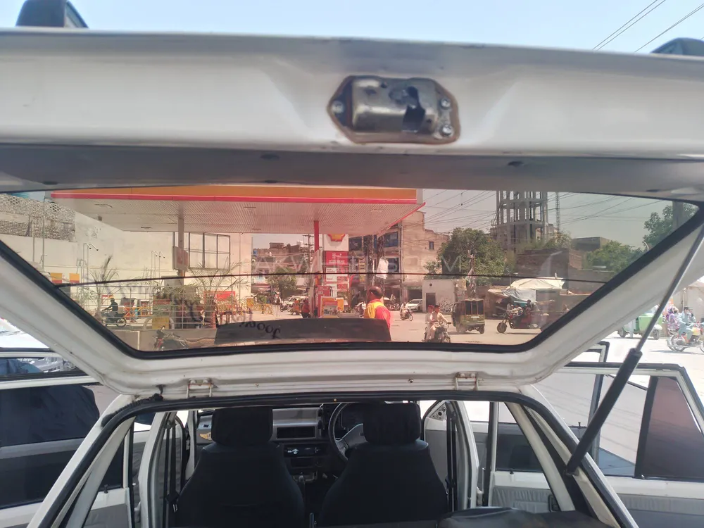 Suzuki Mehran 2007 for Sale in Rawalpindi Image-1