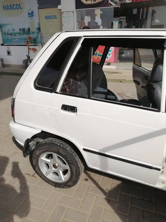 Suzuki Mehran 2016 for Sale in Lahore Image-1