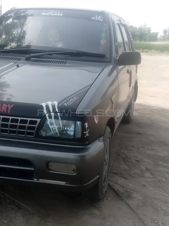 Suzuki Mehran 2016 for Sale in Vehari Image-1