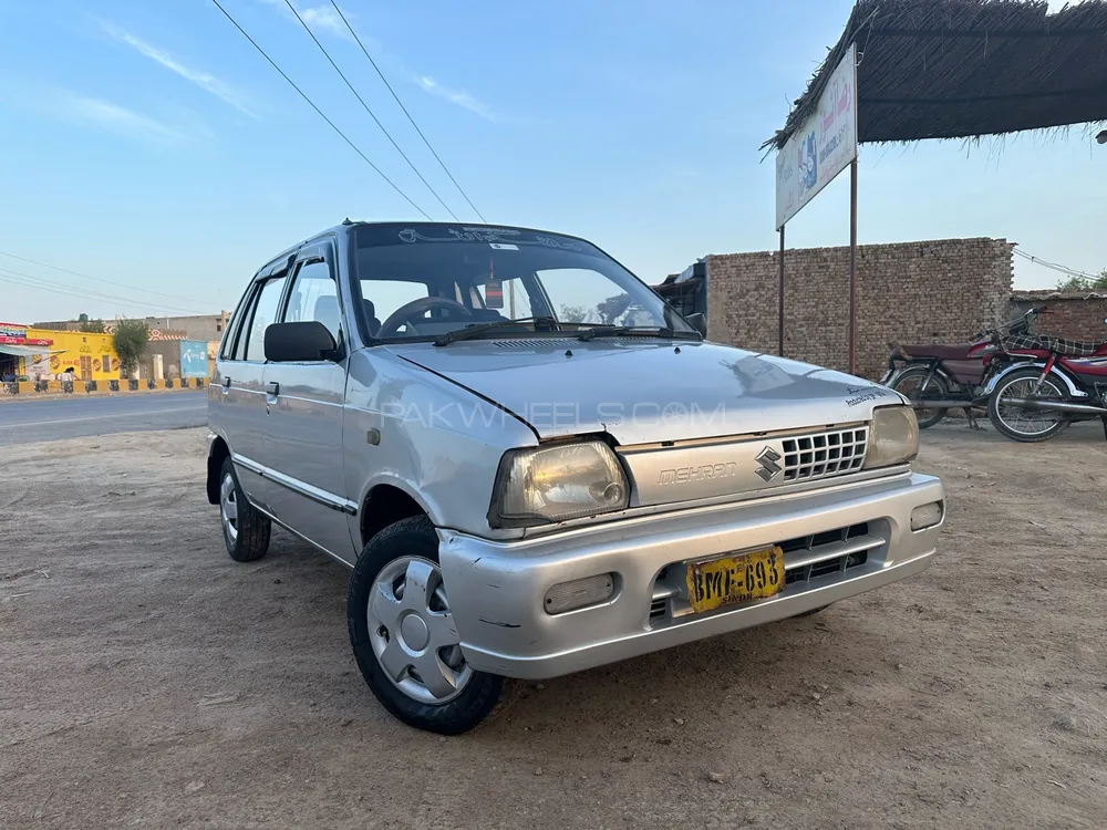 سوزوکی مہران 2018 for Sale in ملتان Image-1