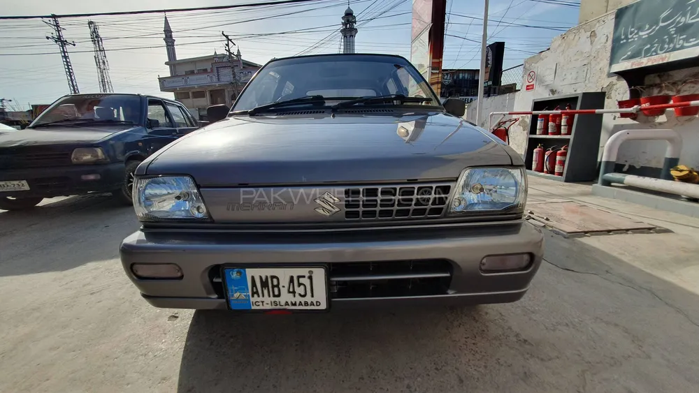 Suzuki Mehran 2019 for Sale in Rawalpindi Image-1