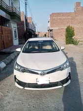 Toyota Corolla GLi 1.3 VVTi 2019 for Sale