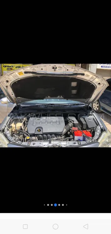 Toyota Corolla 2011 for Sale in Peshawar Image-1