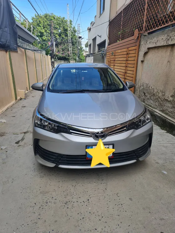 Toyota Corolla 2020 for Sale in Rawalpindi Image-1
