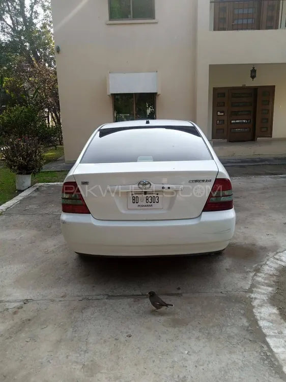 Toyota Corolla 2004 for Sale in Peshawar Image-1