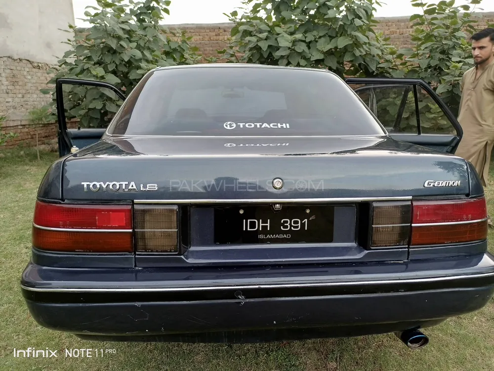 Toyota Corona 1991 for sale in Peshawar