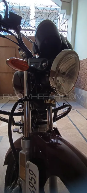 یاماہا YB 125Z-DX 2022 for Sale Image-1