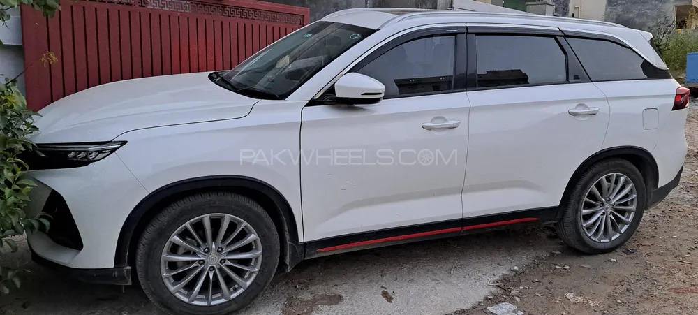 Changan Oshan X7 2022 for Sale in Islamabad Image-1