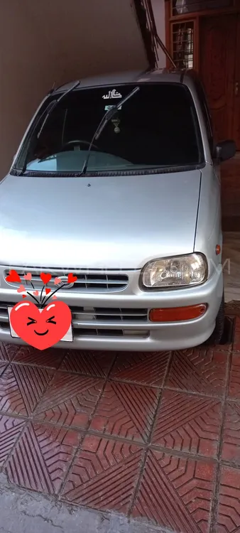 Daihatsu Cuore 2007 for Sale in Rawalpindi Image-1