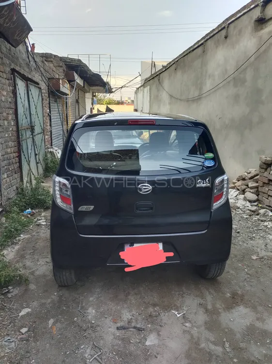 Daihatsu Mira 2014 for Sale in Islamabad Image-1