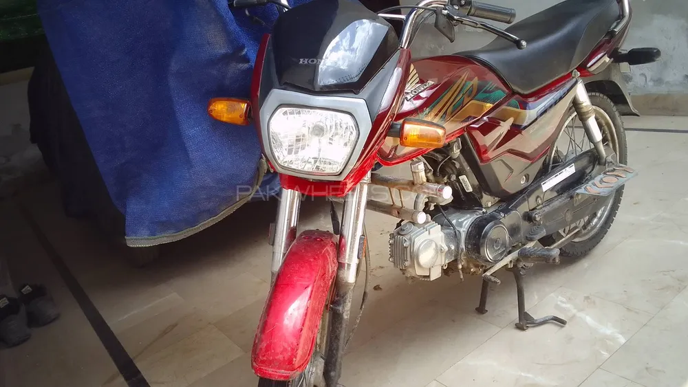 Honda CD 70 Dream 2021 for Sale Image-1