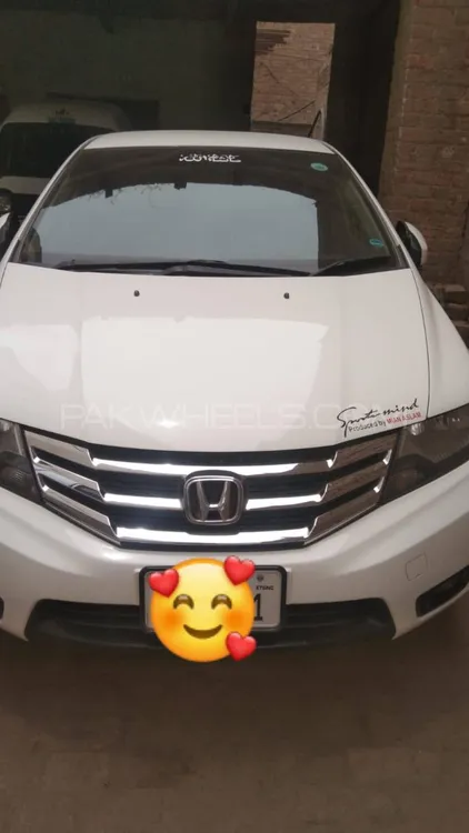 Honda City 2017 for Sale in Allahabad Image-1