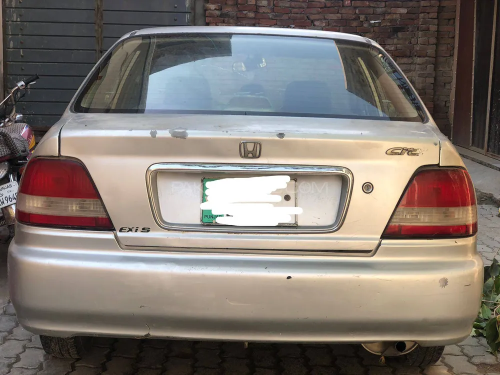 Honda City 2001 for Sale in Multan Image-1