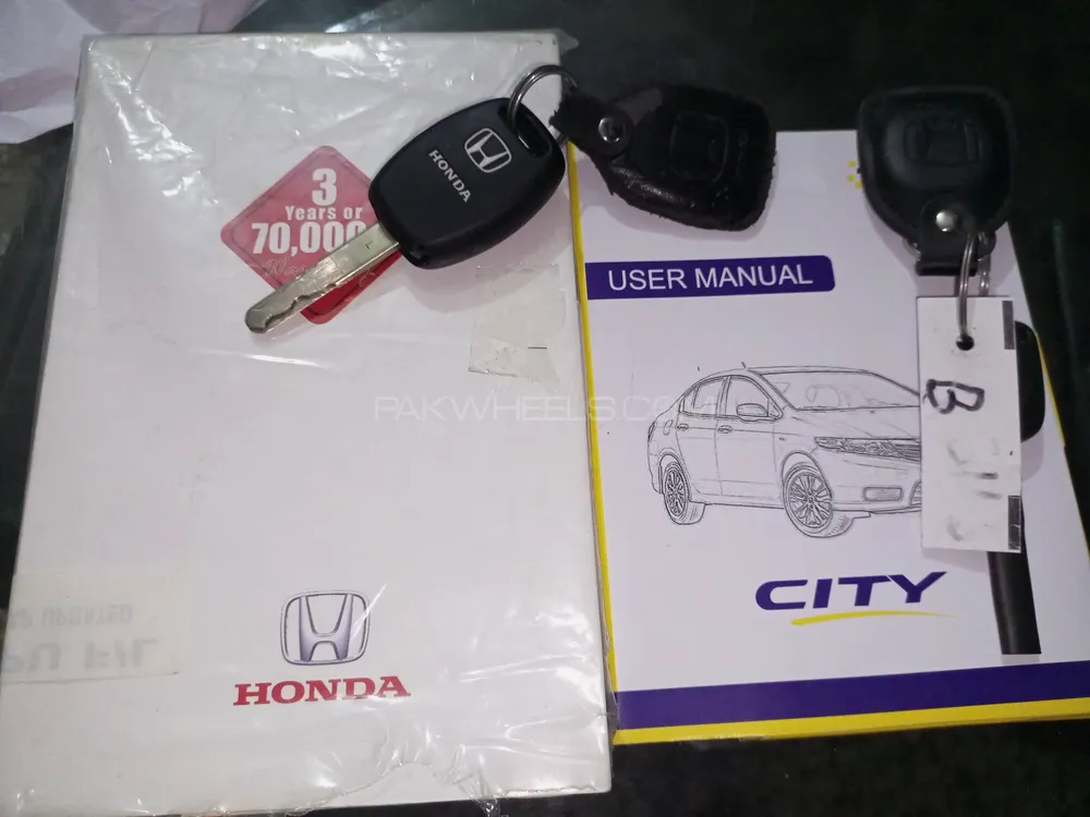 Honda City 2018 for Sale in Rawalpindi Image-1