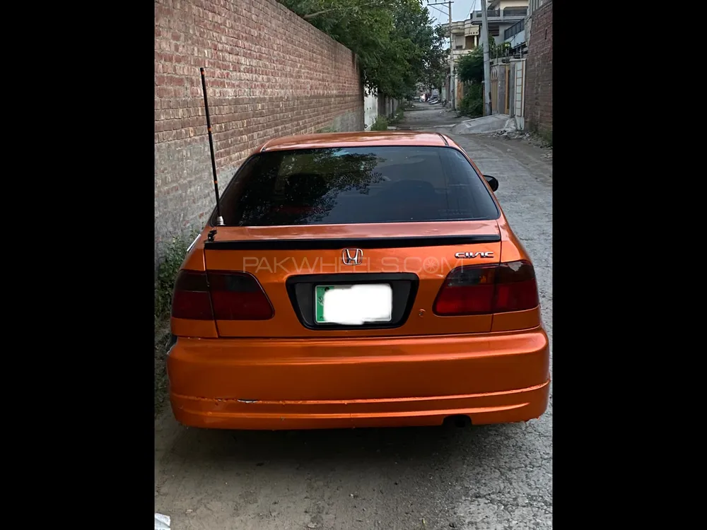 Honda Civic 2000 for Sale in Gujranwala Image-1